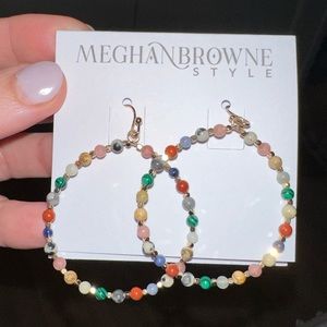 Meaghan Browne Multi Hoop Earring